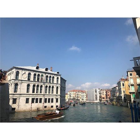 Rialto Mercato Apartment Suite Venedig Exterior foto