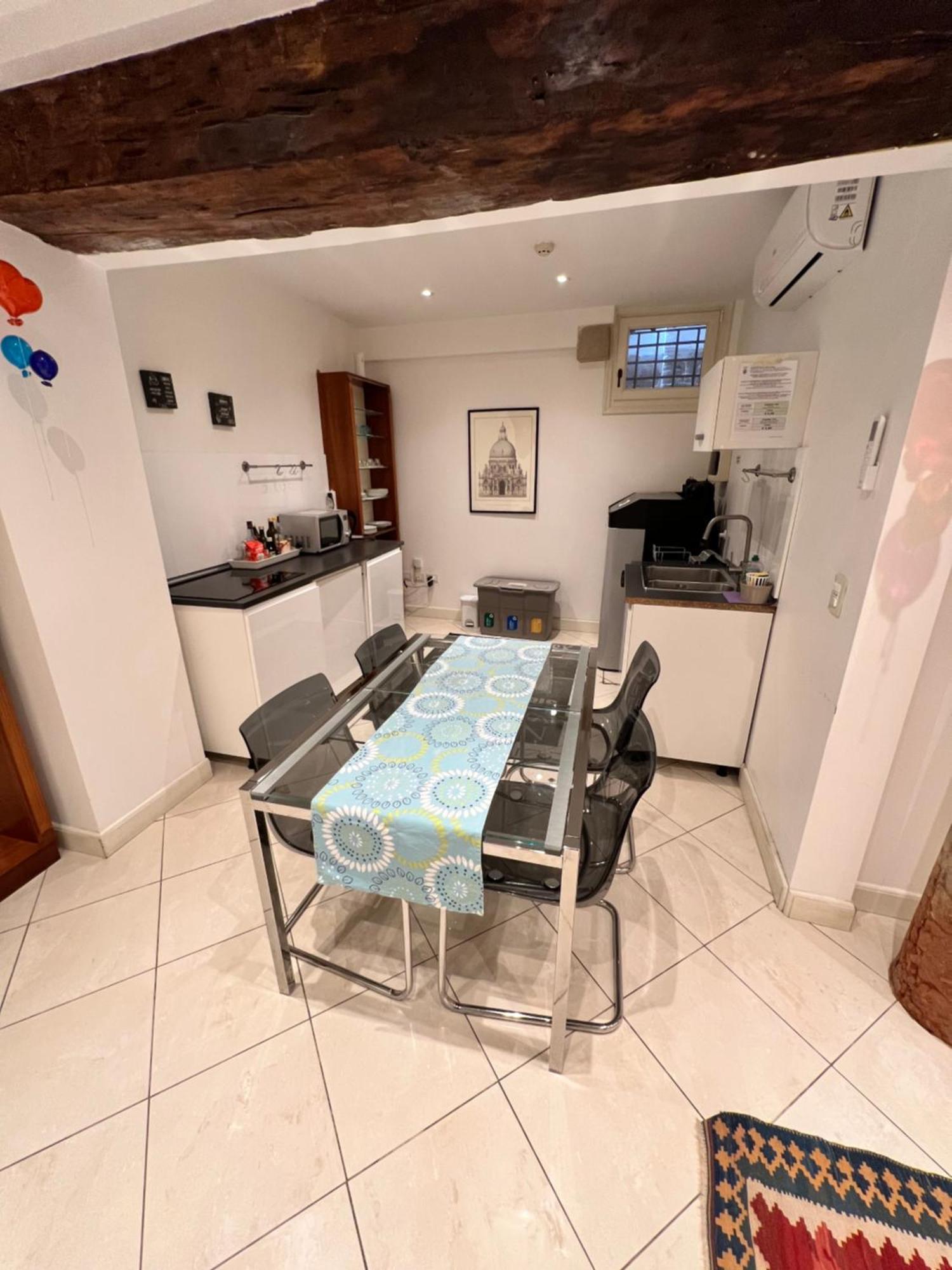 Rialto Mercato Apartment Suite Venedig Exterior foto