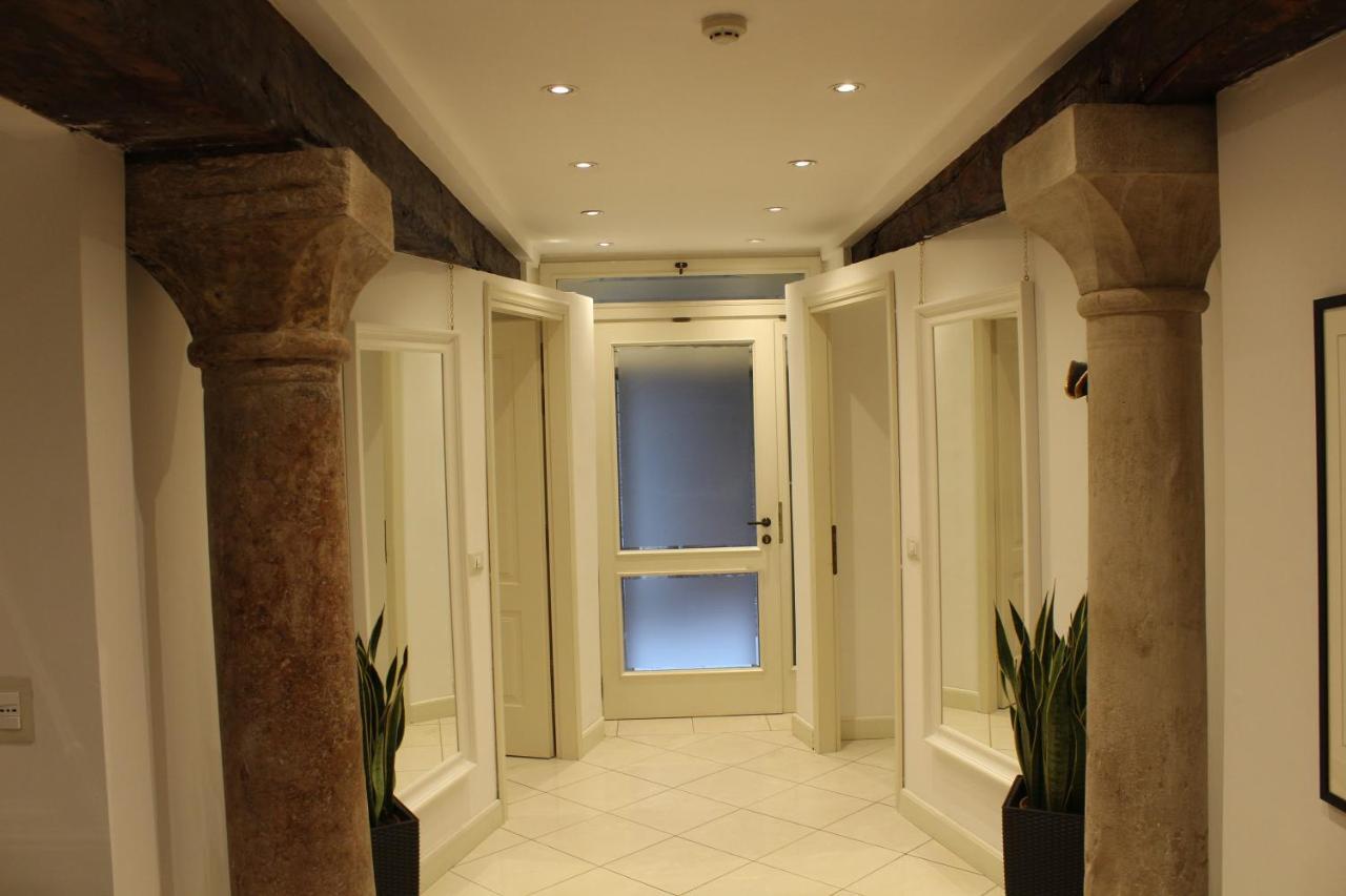 Rialto Mercato Apartment Suite Venedig Exterior foto
