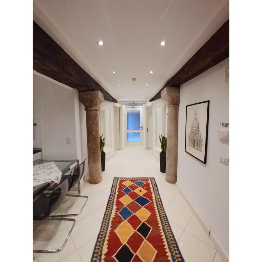 Rialto Mercato Apartment Suite Venedig Exterior foto
