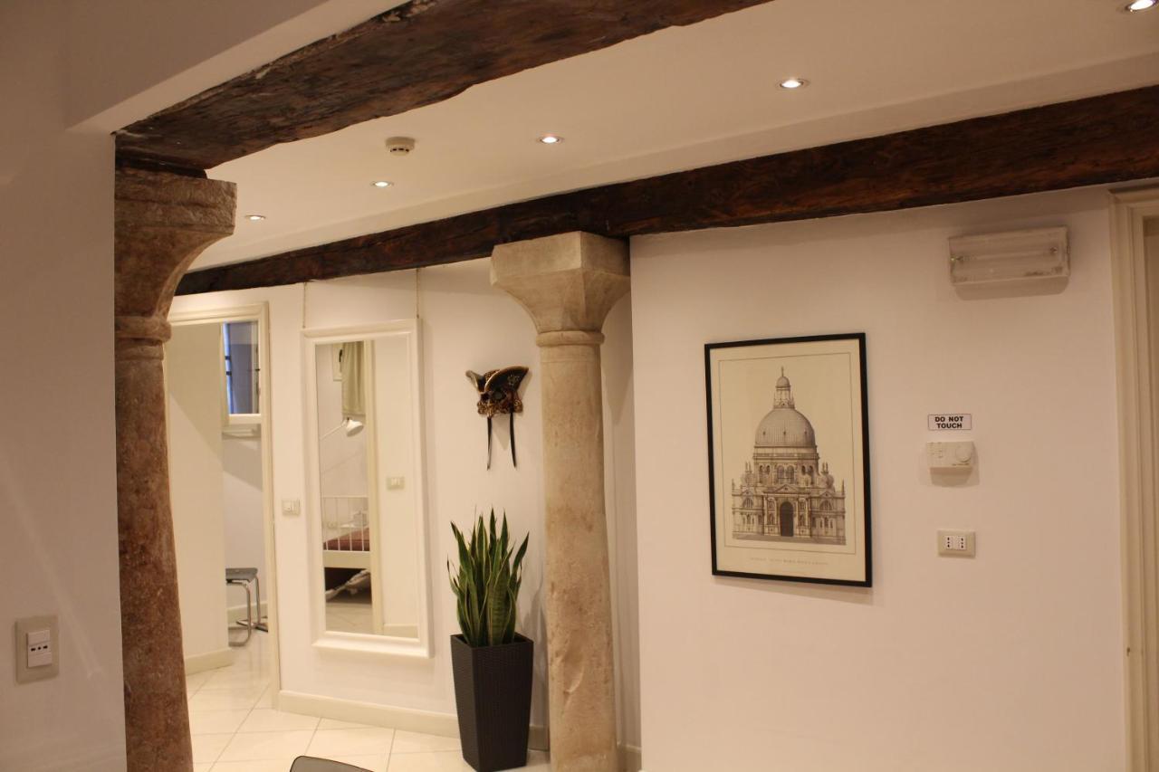 Rialto Mercato Apartment Suite Venedig Exterior foto
