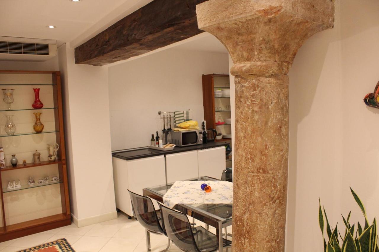 Rialto Mercato Apartment Suite Venedig Exterior foto