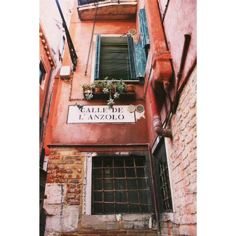 Rialto Mercato Apartment Suite Venedig Exterior foto