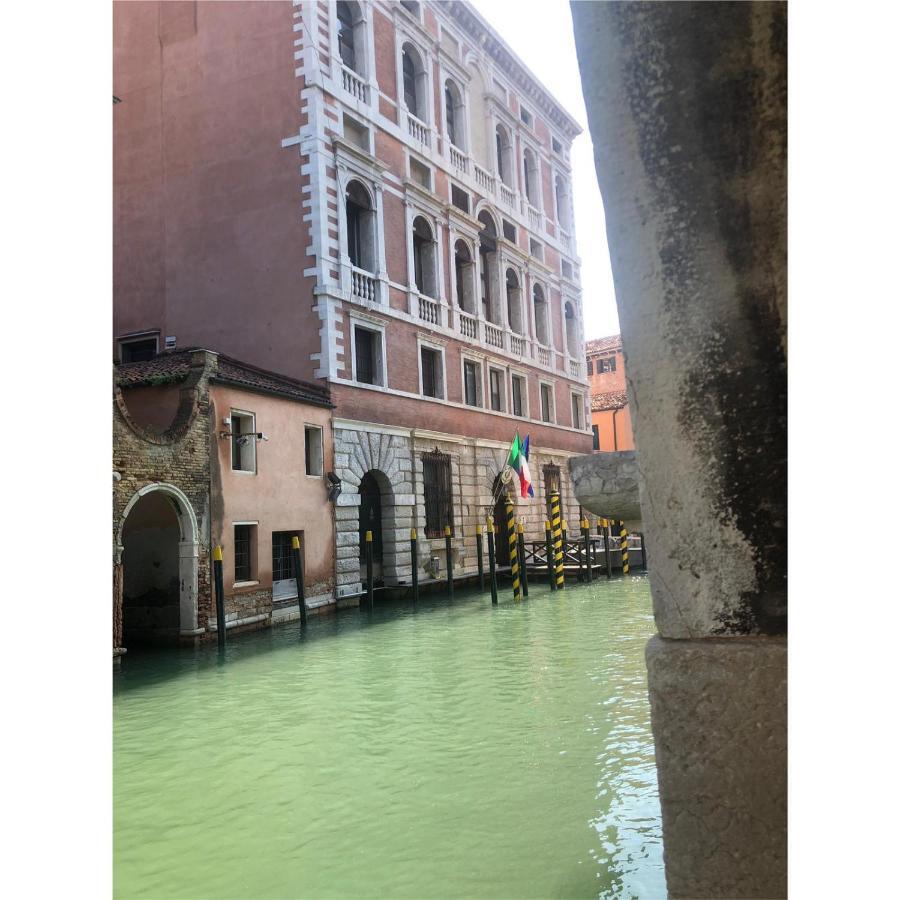Rialto Mercato Apartment Suite Venedig Exterior foto